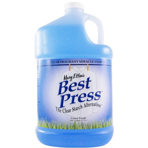 [M60065] Best Press - LINEN FRESH - GALLON