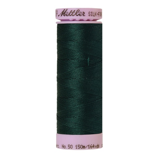 [MET9105-0757] Silk Finish 50wt - 150M - SWAMP - #0757