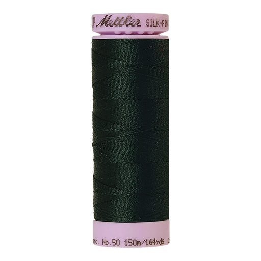 [MET9105-0759] Silk Finish 50wt - 150M - SPRUCE FOREST - #0759