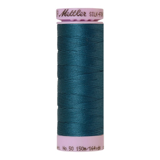 [MET9105-0761] Silk Finish 50wt - 150M - MALLARD - #0761