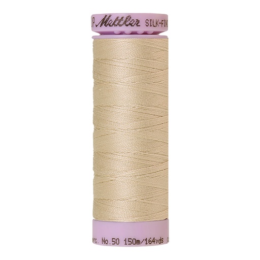 [MET9105-0779] Silk Finish 50wt - 150M - PINE NUT - #0779