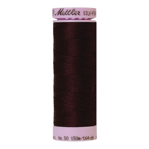 [MET9105-0793] Silk Finish 50wt - 150M - MAHOGANY - #0793