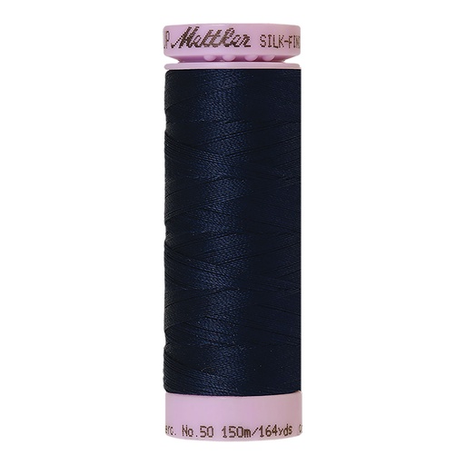 [MET9105-0805] Silk Finish 50wt - 150M - CONCORD - #0805