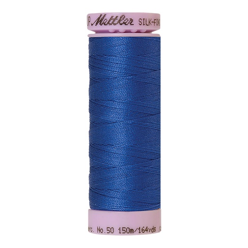 [MET9105-0815] Silk Finish 50wt - 150M - COBALT BLUE - #0815