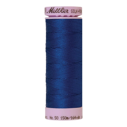 [MET9105-0816] Silk Finish 50wt - 150M - ROYAL NAVY - #0816