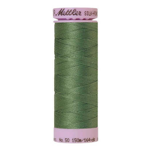 [MET9105-0844] Silk Finish 50wt - 150M - ASPARAGUS - #0844