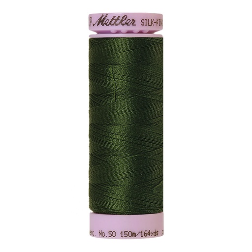 [MET9105-0886] Silk Finish 50wt - 150M - CYPRESS - #0886