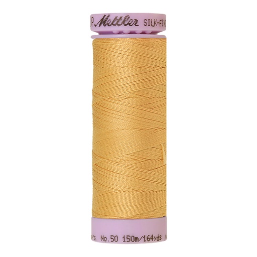 [MET9105-0891] Silk Finish 50wt - 150M - CANDLELIGHT - #0891