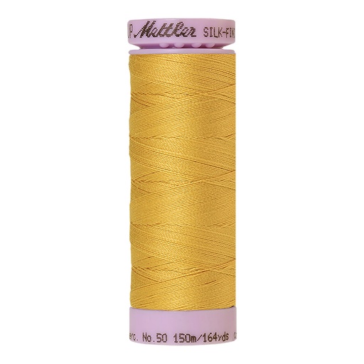 [MET9105-0892] Silk Finish 50wt - 150M - STAR GOLD - #0892