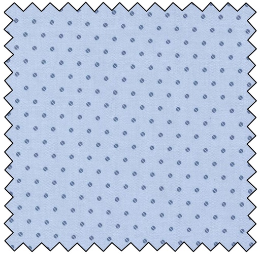 Blueberry Delights Berry Dots - SKY BLUE