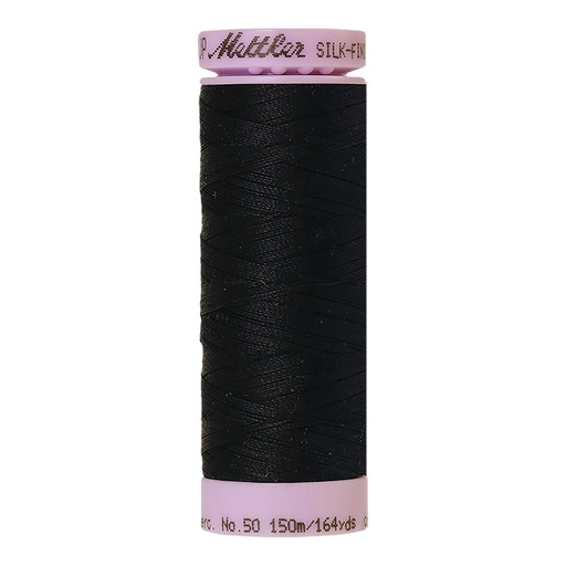 [MET9105-0954] Silk Finish 50wt - 150M - SPACE - #0954