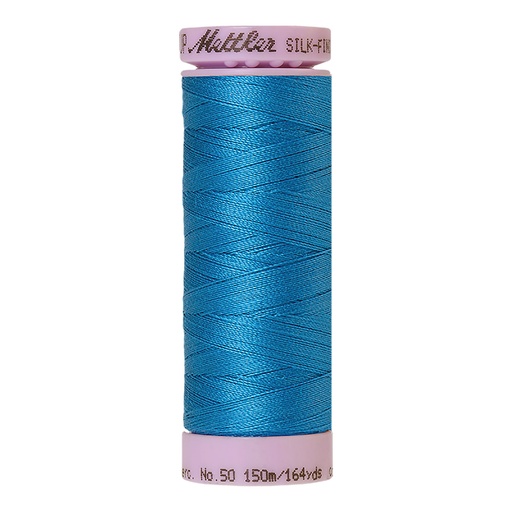 [MET9105-0999] Silk Finish 50wt - 150M - CARRIBBEAN SEA - #0999