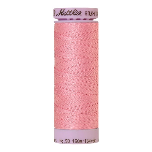 [MET9105-1056] Silk Finish 50wt - 150M - PETAL PINK - #1056