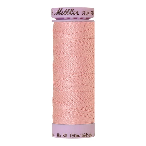 [MET9105-1063] Silk Finish 50wt - 150M - TEA ROSE - #1063