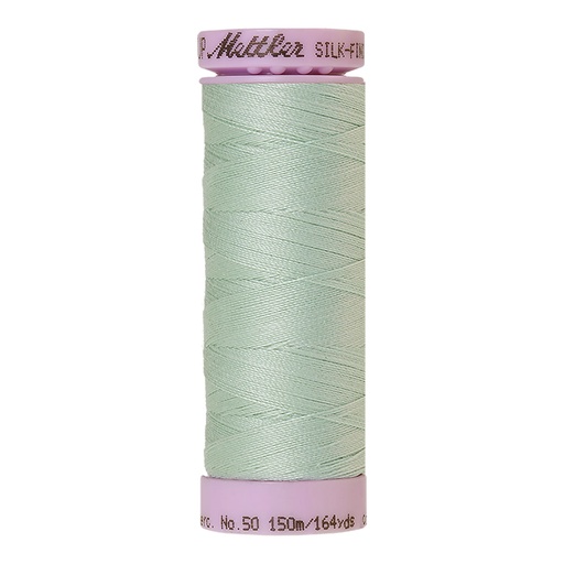 [MET9105-1090] Silk Finish 50wt - 150M - SNOWMOON - #1090