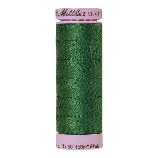 [MET9105-1097] Silk Finish 50wt - 150M - BRIGHT GREEN - #1097