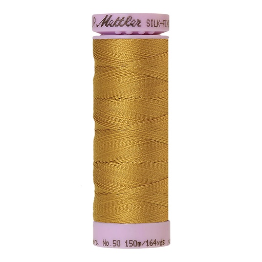 [MET9105-1130] Silk Finish 50wt - 150M - PALOMINO - #1130