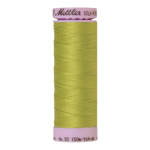 [MET9105-1147] Silk Finish 50wt - 150M - TAMARACK - #1147