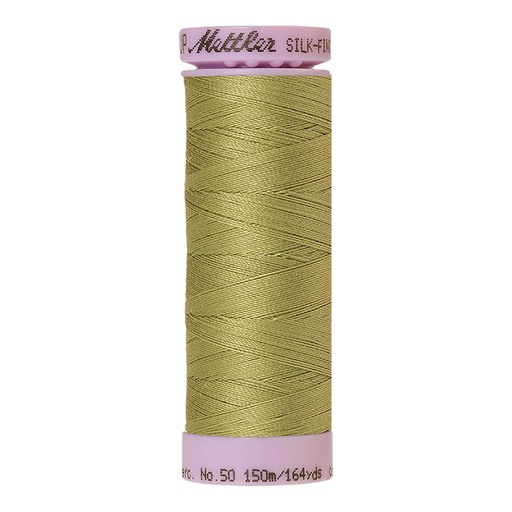 [MET9105-1148] Silk Finish 50wt - 150M - SEAWEED - #1148