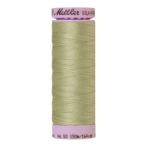 [MET9105-1212] Silk Finish 50wt - 150M - GREEN GRAPE - #1212