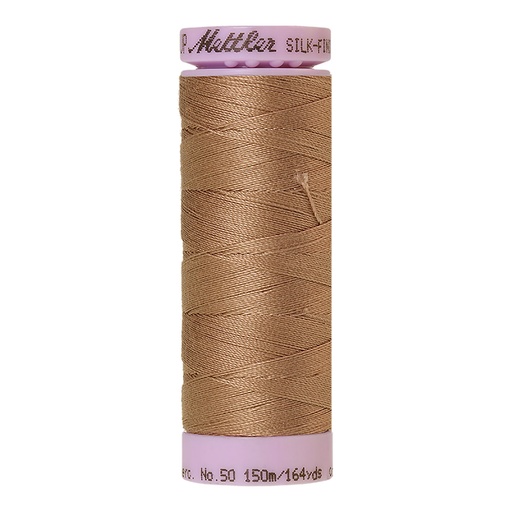 [MET9105-3566] Silk Finish 50wt - 150M - PRALINE - #3566