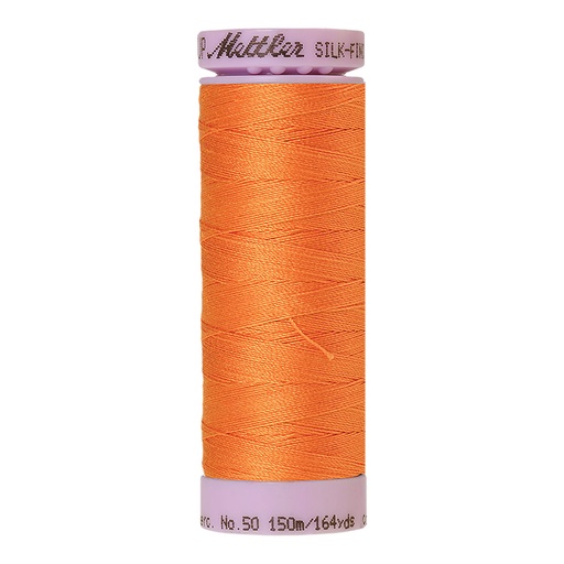 [MET9105-1401] Silk Finish 50wt - 150M - HARVEST - #1401