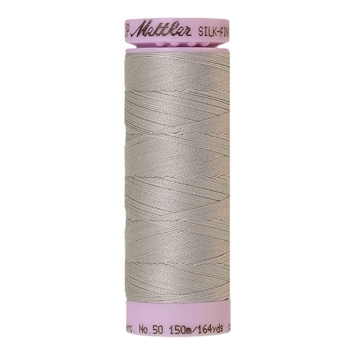 [MET9105-2791] Silk Finish 50wt - 150M - ASH - #2791