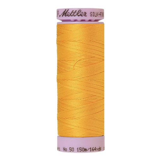 [MET9105-2522] Silk Finish 50wt - 150M - CITRUS - #2522