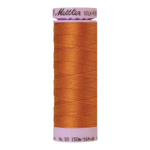 [MET9105-1533] Silk Finish 50wt - 150M - GOLDEN OAK - #1533