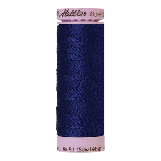 [MET9105-1305] Silk Finish 50wt - 150M - DELFT - #1305