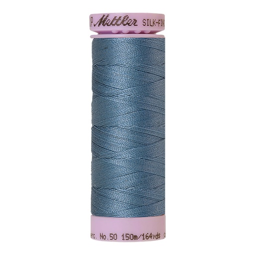 [MET9105-1306] Silk Finish 50wt - 150M - LAGUNA - #1306