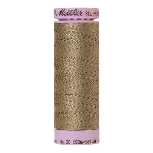 [MET9105-1228] Silk Finish 50wt - 150M - KHAKI - #1228