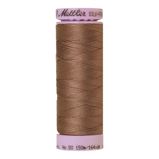 [MET9105-1380] Silk Finish 50wt - 150M - EXPRESSO - #1380