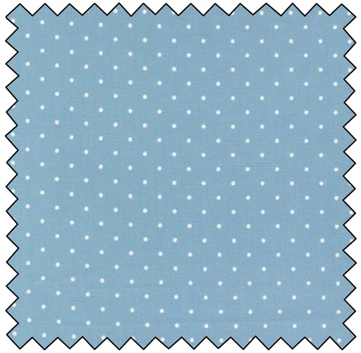 Shoreline - Dots - LIGHT BLUE