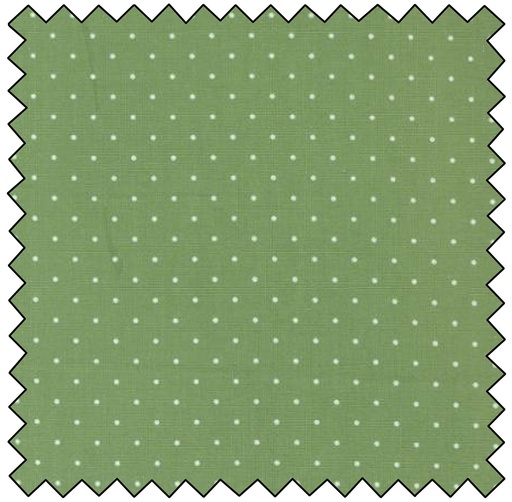 Shoreline - Dots - GREEN