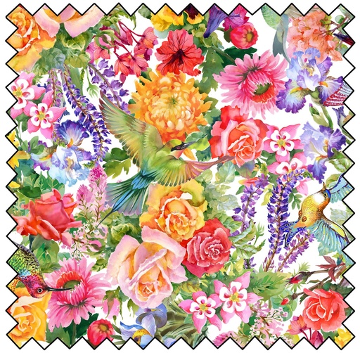 Decoupage - Allover - MULTI