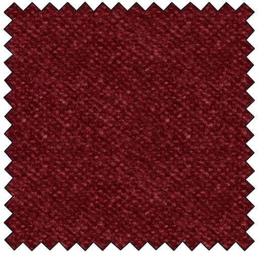 Woolies Flannel Nubby Tweed - RED