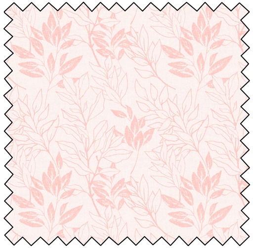 Forever Fashion - Spring Florals - PALE PINK