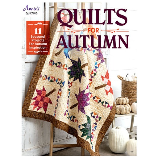 Quilts for Autumn