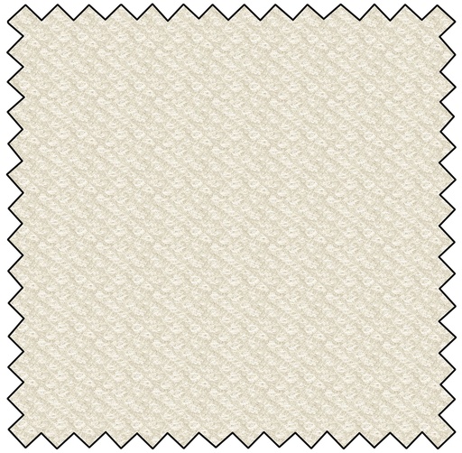 Woolies Flannel Poodle Boucle - LIGHT CREAM