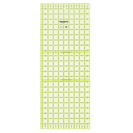 [OMRN9524] Omnigrip NEON Rectangle Ruler - 9.5" x 24"