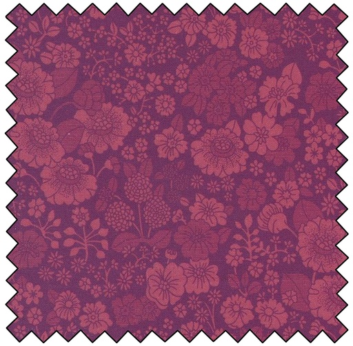 [M533745-20] Chelsea Garden - Picadilly - PLUM