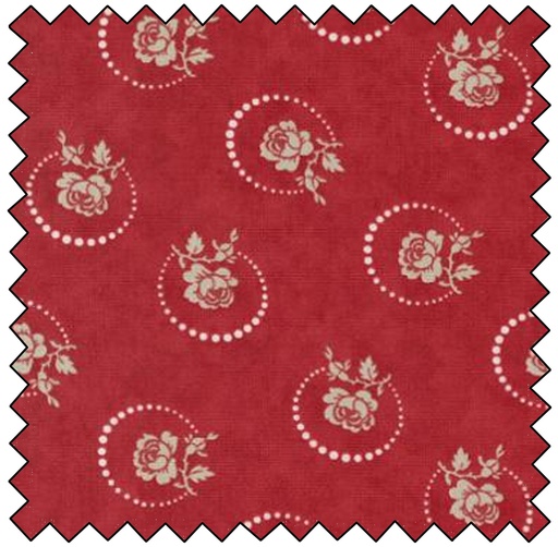 [M514973-17] Ridgewood - English Rose - RUBY