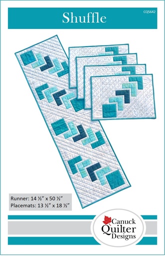 [CQ5642] Shuffle Pattern