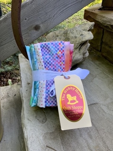 [MASBLBRCA] Bloom Bright Fat Quarter Bundle