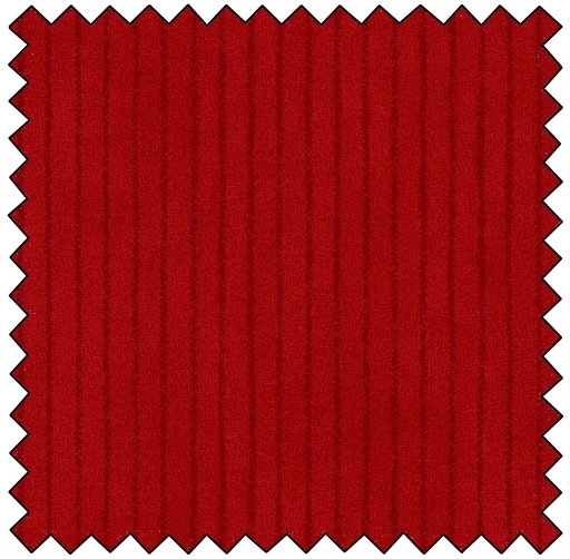 [MASF18508-R] Woolies Flannel Striped - RED