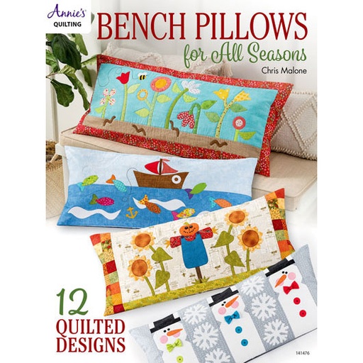 [HWB141476] Bench Pillows for all Seasons*