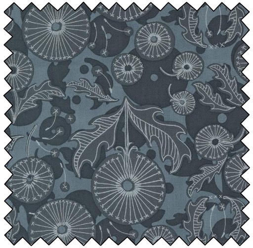 Dandi Duo - Tone on Tone Dandelion - SLATE