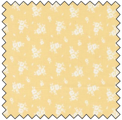 [M531734-14] Flower Girl - Blooms - BUTTERMILK