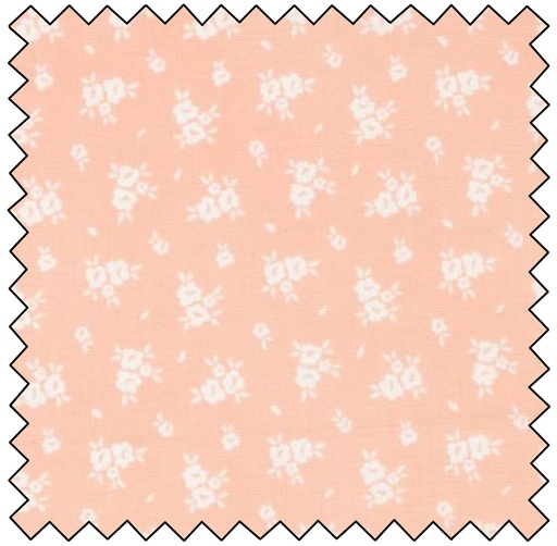 [M531734-16] Flower Girl - Blooms - BLUSH